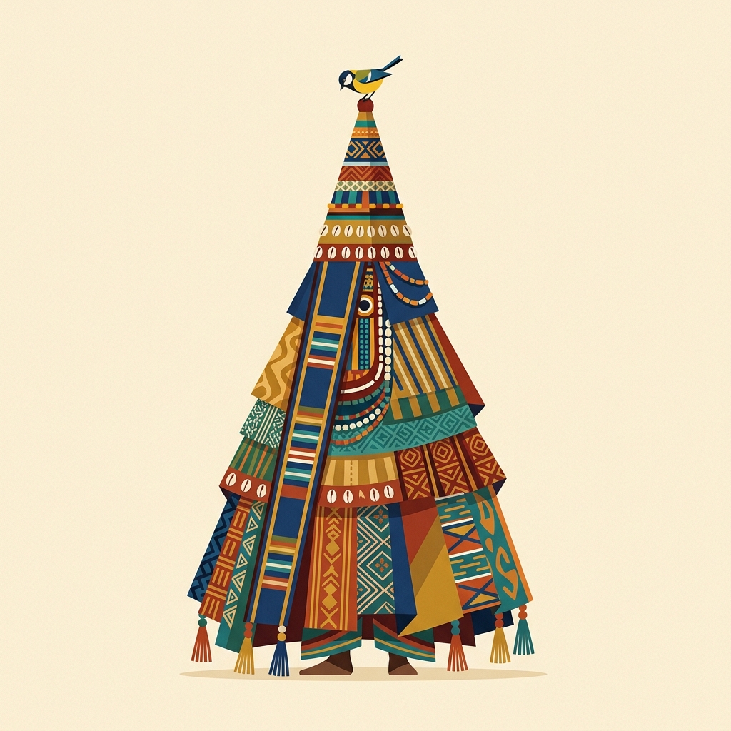 Les Masques Egoungoun : Le Retour des Ancêtres