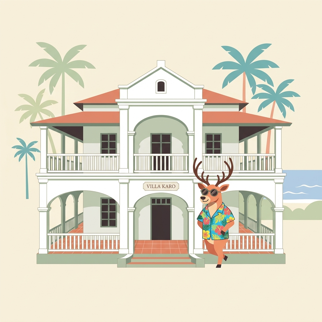 Villa Karo: The Cultural Bridge between Benin and Finland