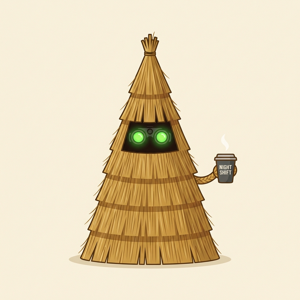 The Night Watchers: The Mystery of Zangbeto