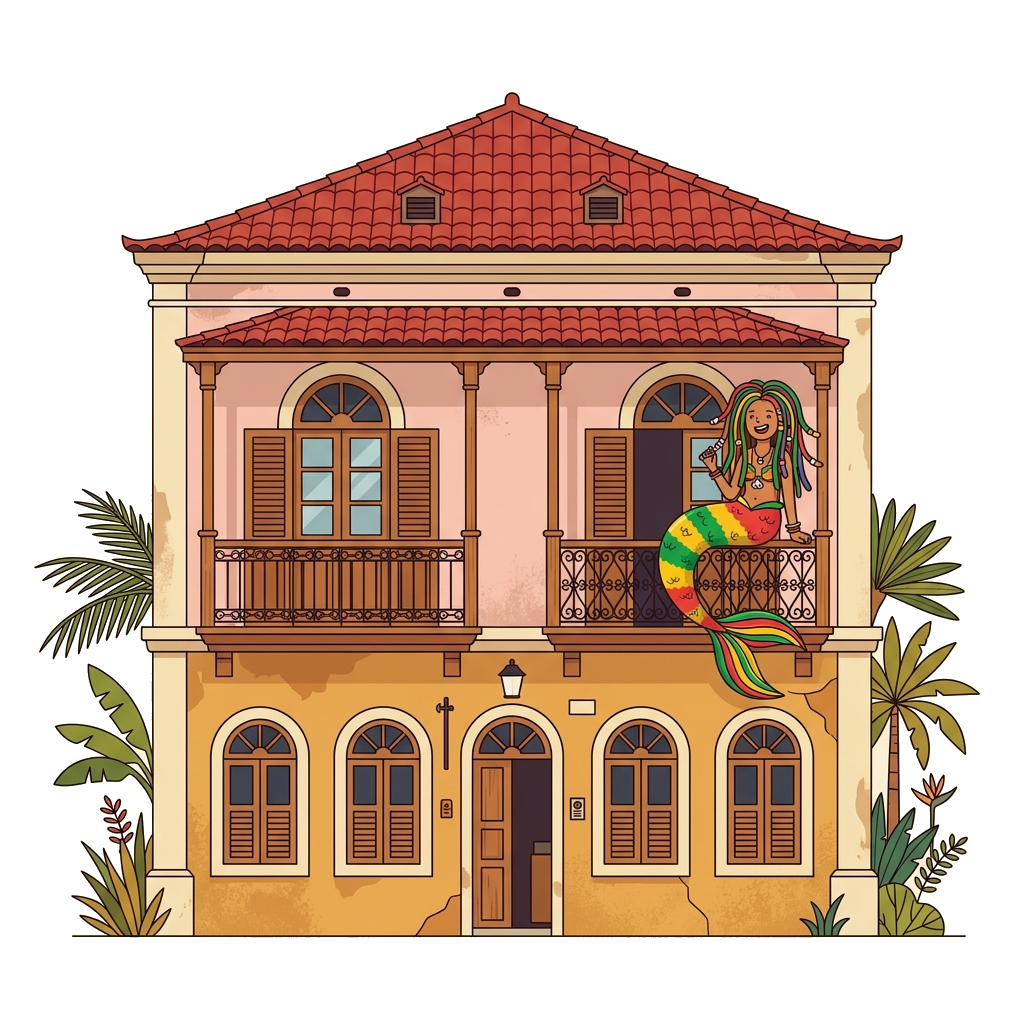 Colonial architecture of Grand-Popo: history and heritage