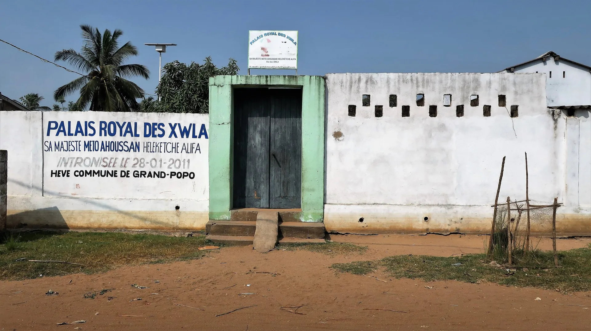 History of Grand-Popo: from Xwla kingdoms to today