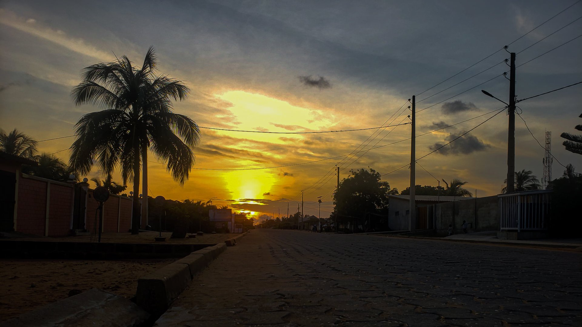 Fishing Route in Grand-Popo: Itinerary, Villages and Viewpoints
